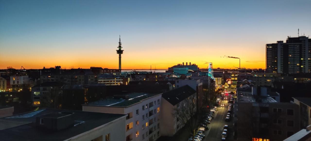 Seestern Bremerhaven Ngoại thất bức ảnh